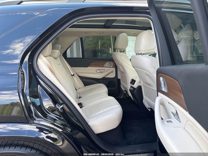 2024 MERCEDES-BENZ GLE 350 auction photo 8
