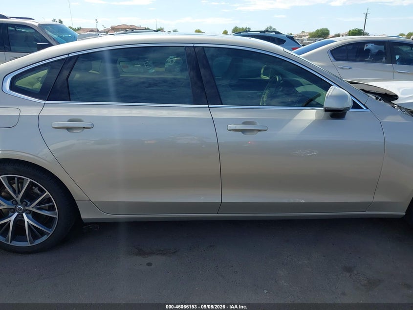 VOLVO S90 2018 VIN LVY992MK9JP036159