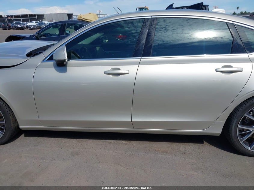 VOLVO S90 2018 VIN LVY992MK9JP036159