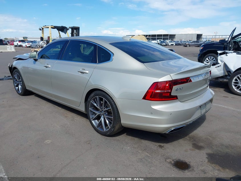 VOLVO S90 2018 VIN LVY992MK9JP036159