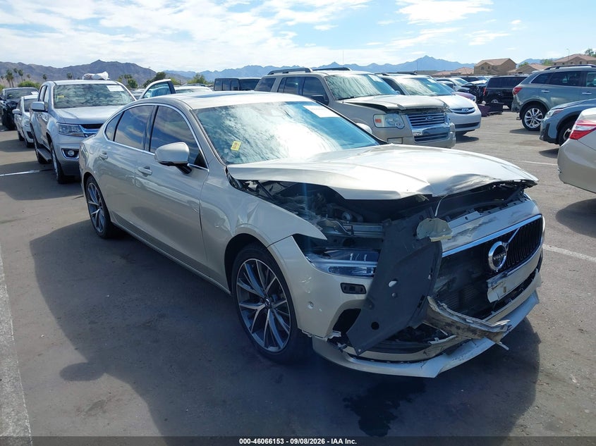 VOLVO S90 2018 VIN LVY992MK9JP036159