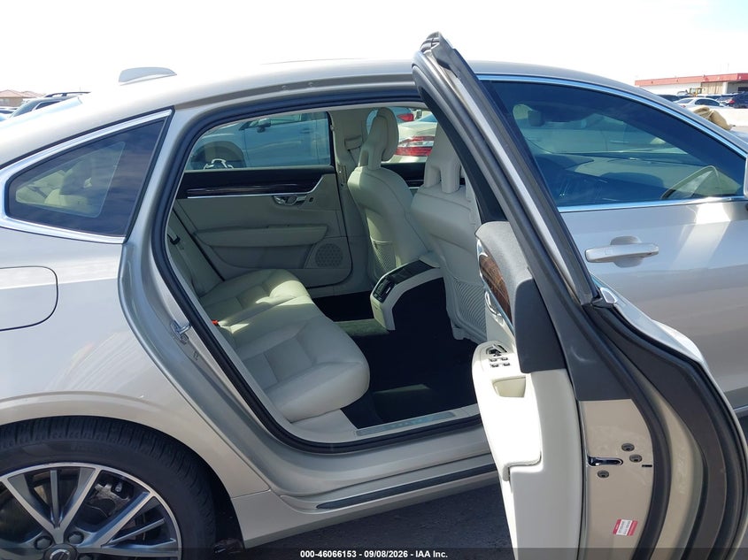VOLVO S90 2018 VIN LVY992MK9JP036159