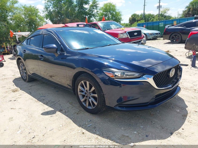 MAZDA MAZDA6 - zdjęcie 1
