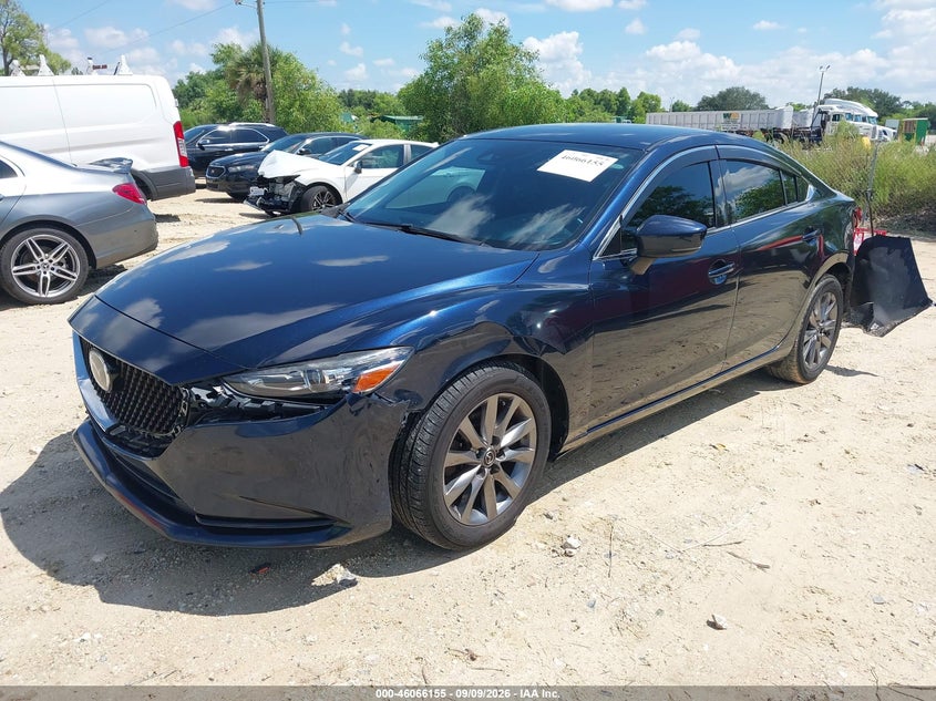 MAZDA MAZDA6 - zdjęcie 2