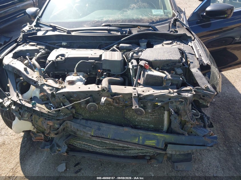 2015 HONDA ACCORD auction photo 6