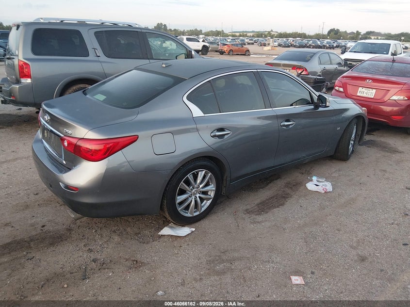 INFINITI Q50 2015 VIN JN1BV7AP9FM336572