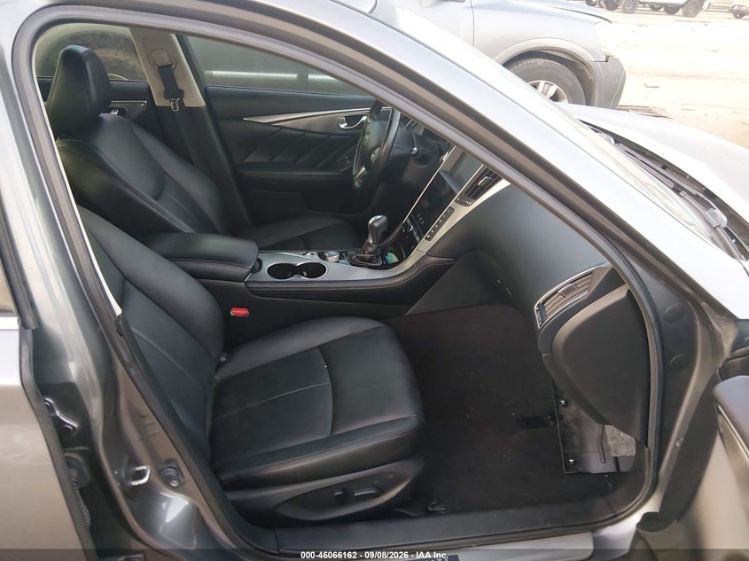 INFINITI Q50 2015 VIN JN1BV7AP9FM336572