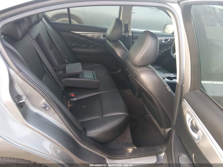 INFINITI Q50 2015 VIN JN1BV7AP9FM336572