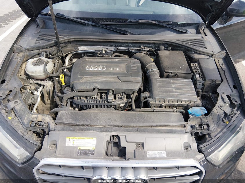 Vin: wauacgff6f1068254, lot: 46565694, audi a3 1.8t premium 20154