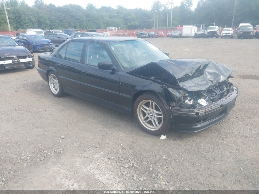 1999 BMW 740Ia