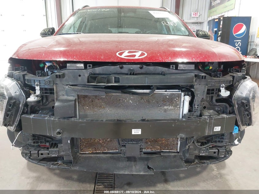 2026 HYUNDAI KONA auction photo 6