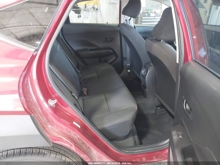 2026 HYUNDAI KONA auction photo 8