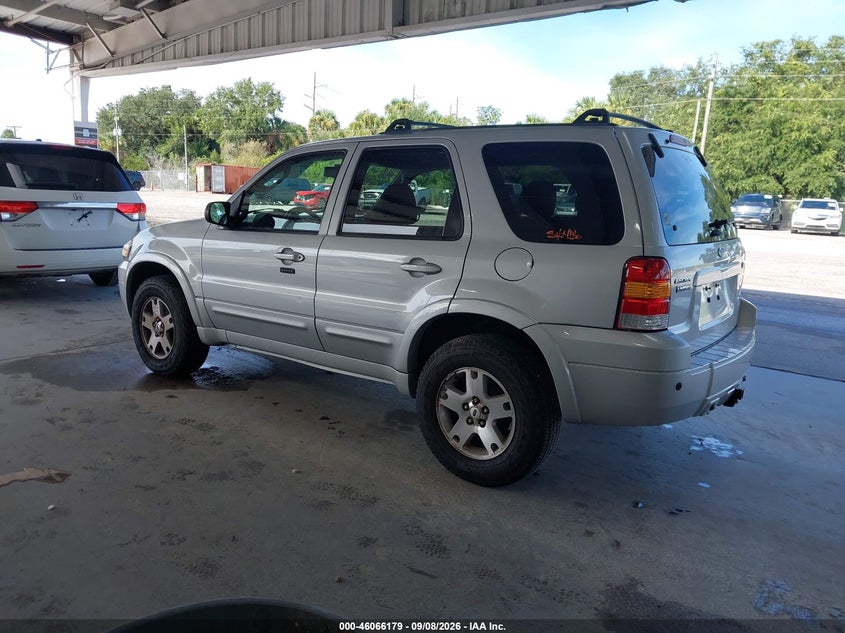 2006 FORD ESCAPE auction photo 3
