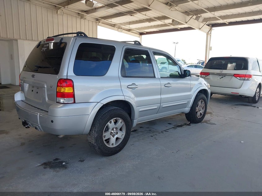 2006 FORD ESCAPE auction photo 4