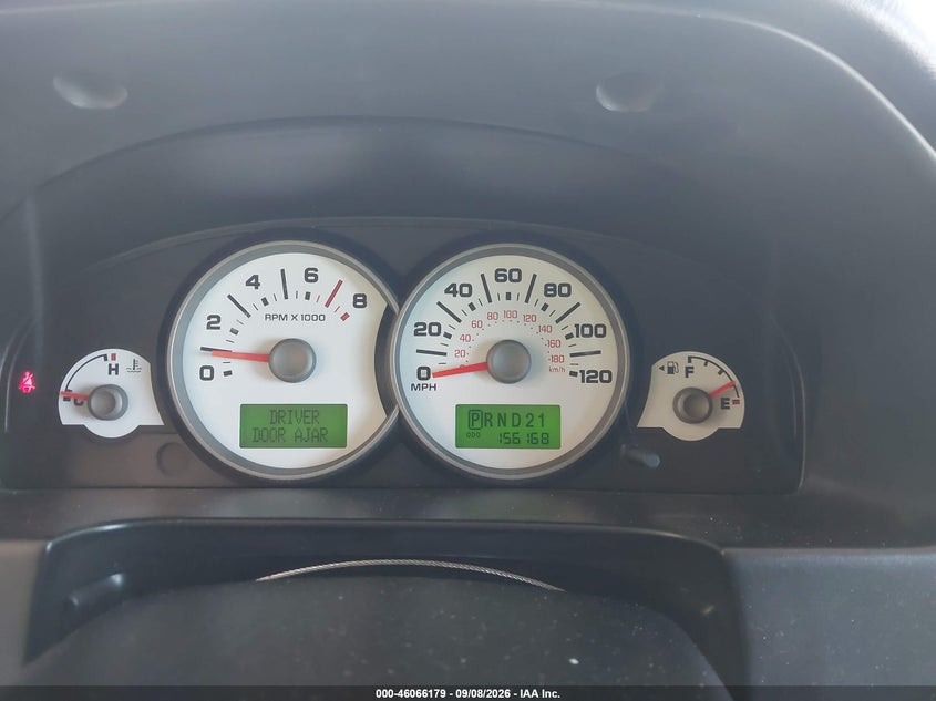 2006 FORD ESCAPE auction photo 7