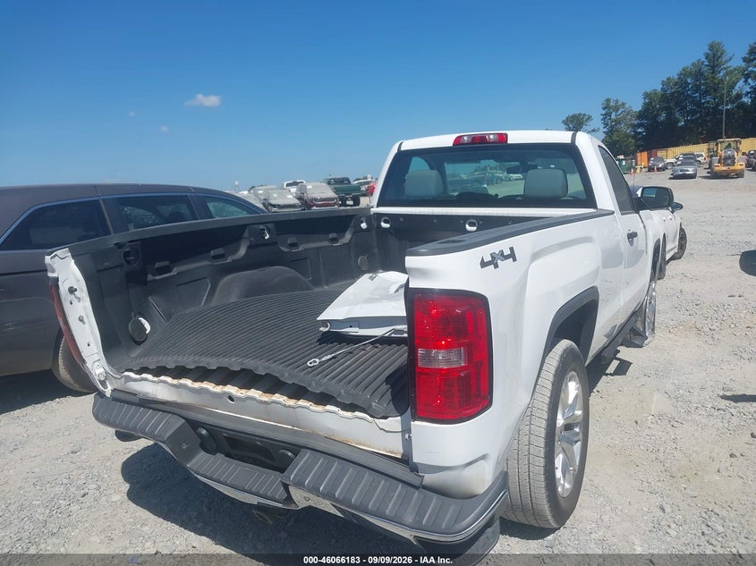 Vin: 1gtn2tehxez313706, lot: 46565710, gmc sierra 1500 20144