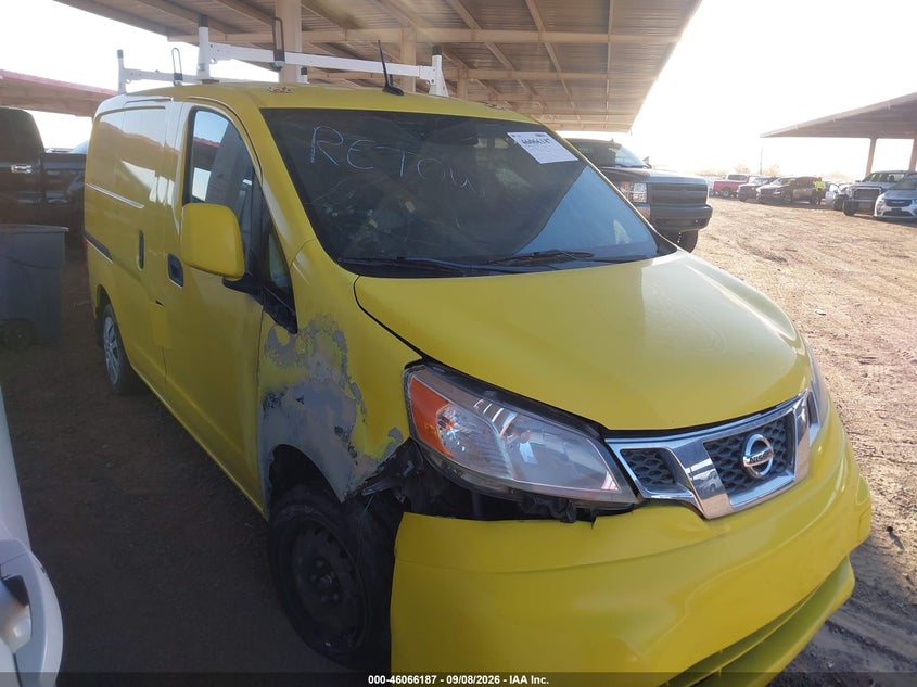 2020 NISSAN NV200 auction photo 1