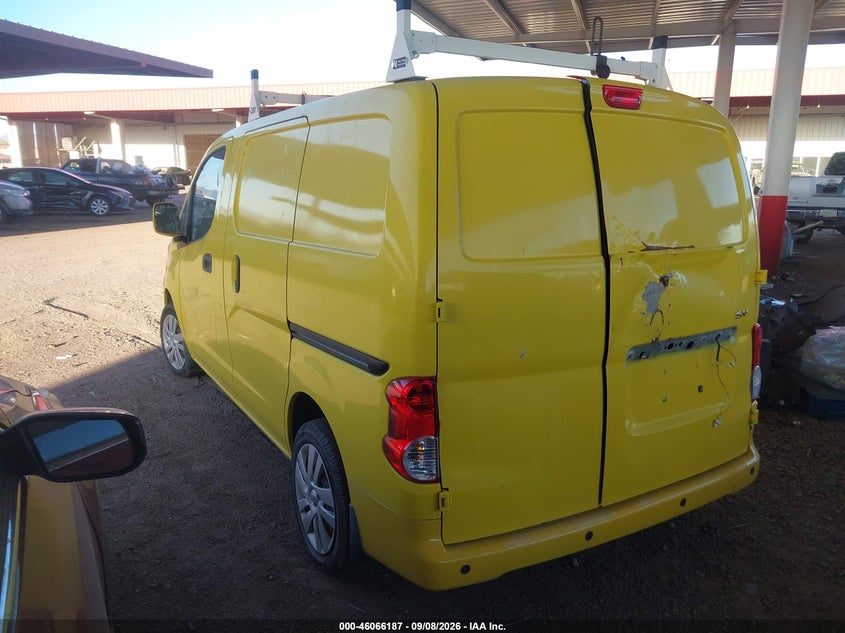 2020 NISSAN NV200 auction photo 3