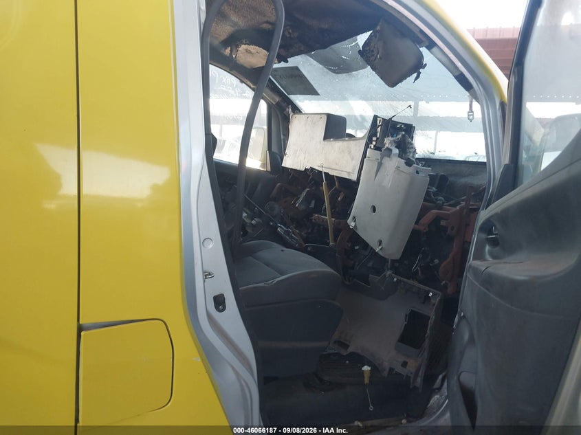 2020 NISSAN NV200 auction photo 5