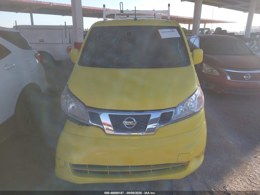 2020 NISSAN NV200 auction photo 6