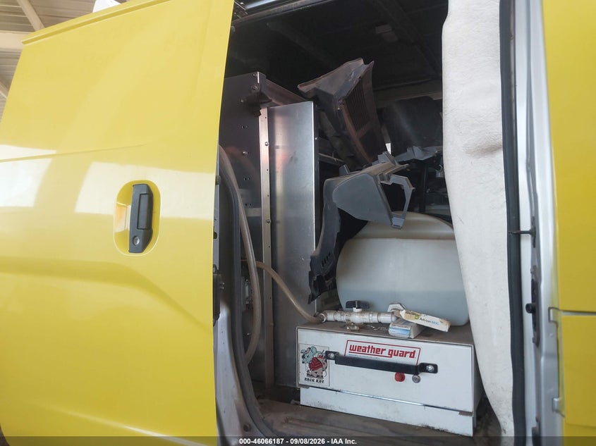 2020 NISSAN NV200 auction photo 8
