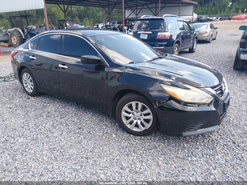 Vin: 1n4al3ap9hn365676, lot: 46565717, nissan altima 2.5 s 2017 img_1