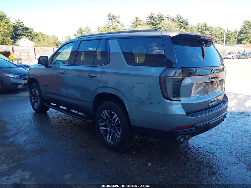 Vin: 1gns6pkd3tr126053, lot: 46565724, chevrolet tahoe 4wd z71 20263