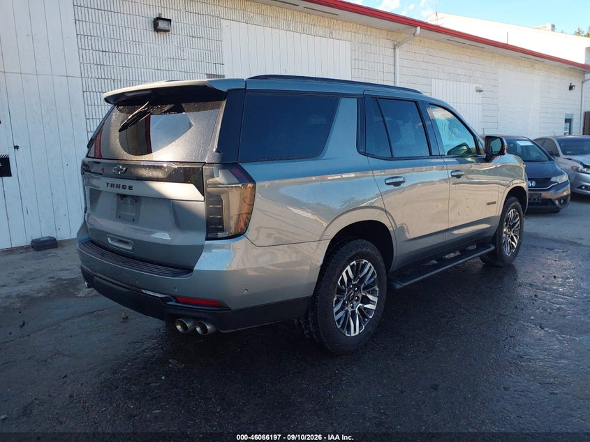 Vin: 1gns6pkd3tr126053, lot: 46565724, chevrolet tahoe 4wd z71 20264