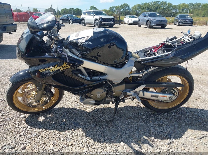 HONDA VTR1000 2004