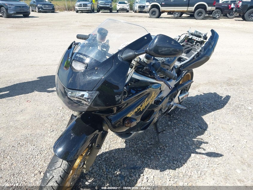 HONDA VTR1000 2004