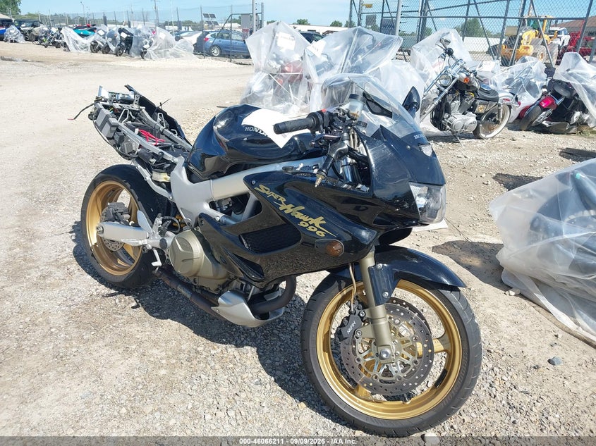 2004 Honda Vtr1000