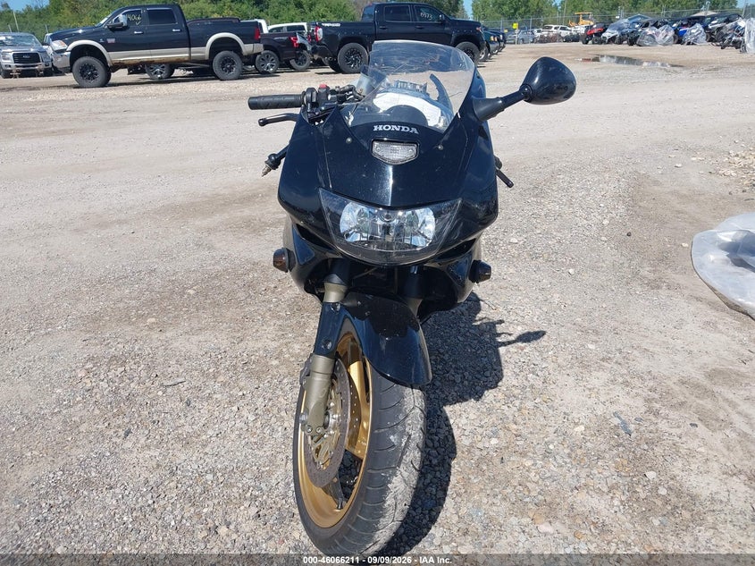 2004 HONDA VTR1000 auction photo 5
