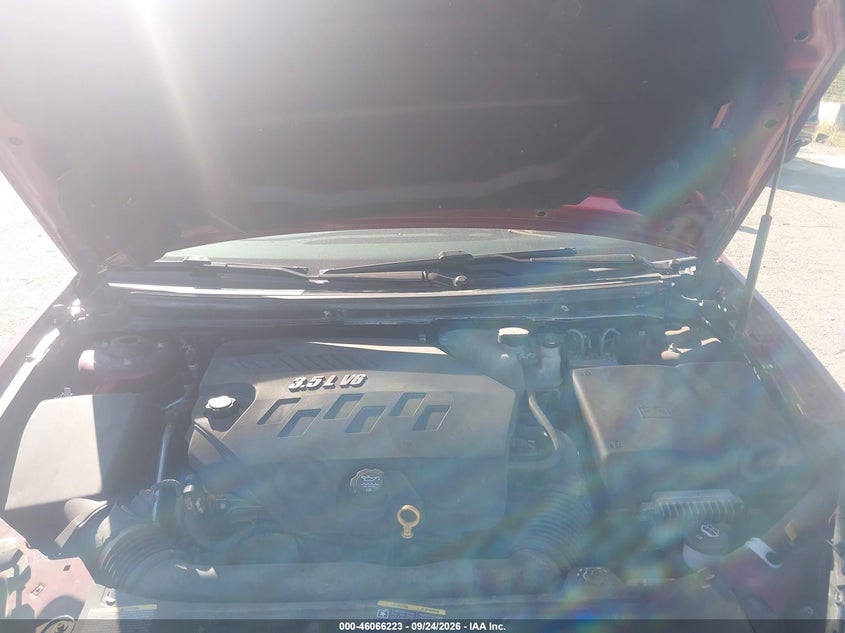 2008 SATURN AURA XE · Фото 10