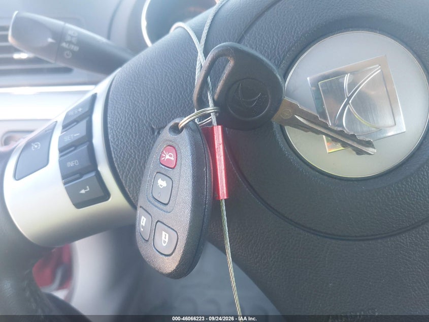 2008 SATURN AURA XE · Фото 11