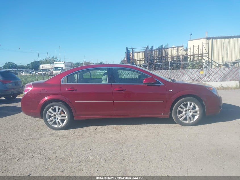 2008 SATURN AURA XE · Фото 13