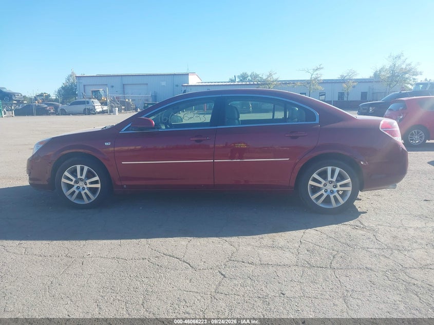 2008 SATURN AURA XE · Фото 14