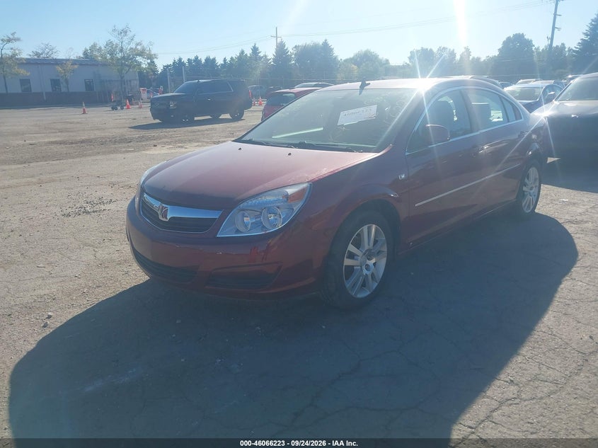 2008 SATURN AURA XE · Фото 2