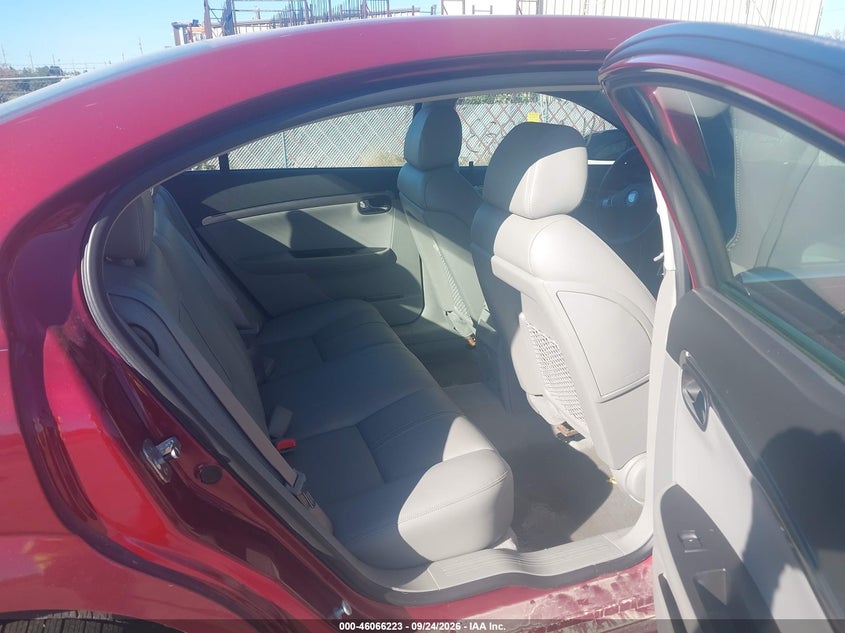 2008 SATURN AURA XE · Фото 8
