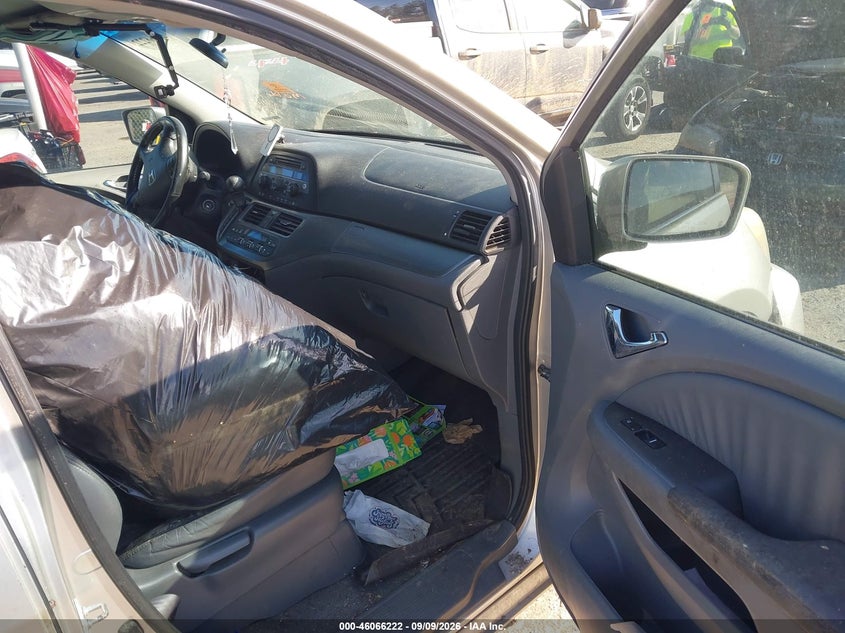 2007 HONDA ODYSSEY auction photo 5