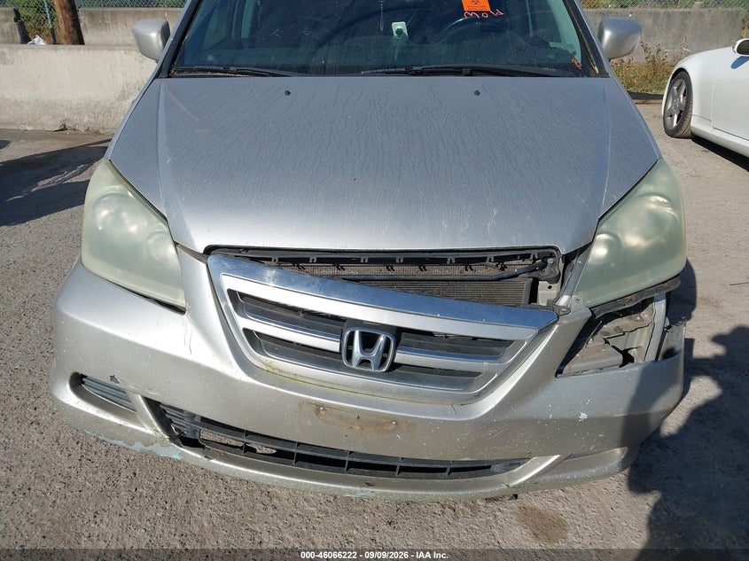 2007 HONDA ODYSSEY auction photo 6