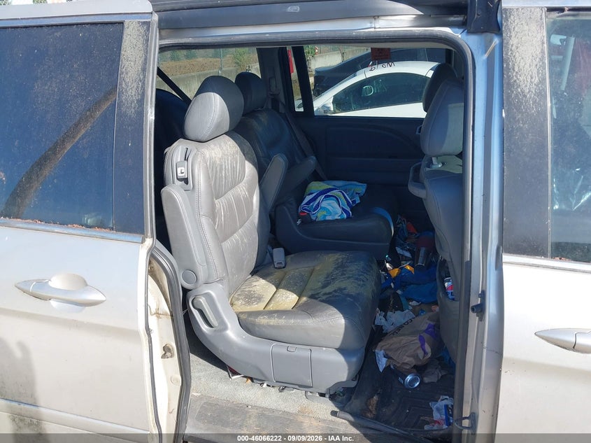 2007 HONDA ODYSSEY auction photo 8