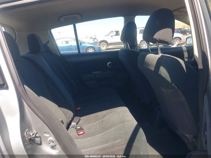 NISSAN VERSA 2011 VIN 3N1BC1CP4BL412526
