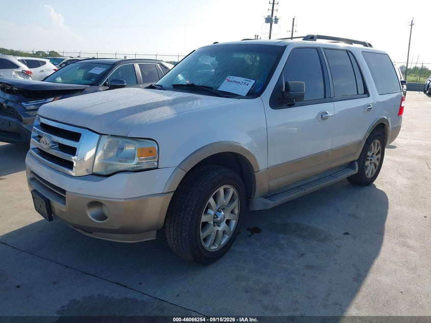 Vin: 1fmju1h52bef56214, lot: 46565781, ford expedition xlt 20112