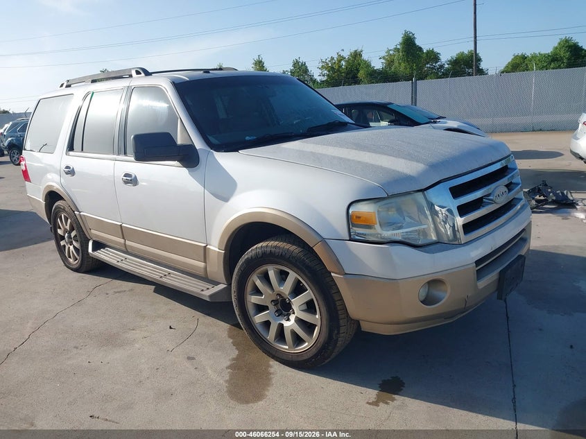 2011 FORD EXPEDITION auction photo 1