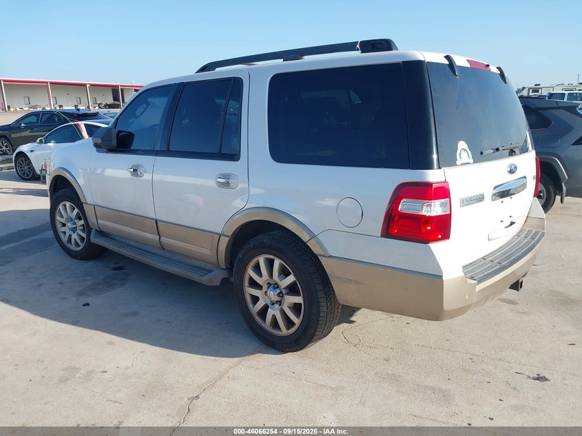 2011 FORD EXPEDITION auction photo 3