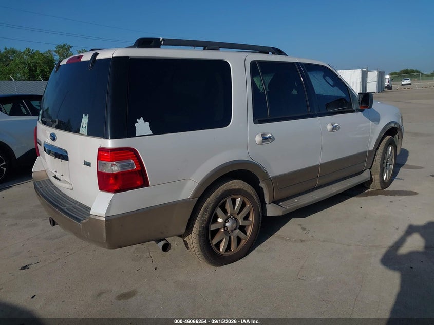 2011 FORD EXPEDITION auction photo 4