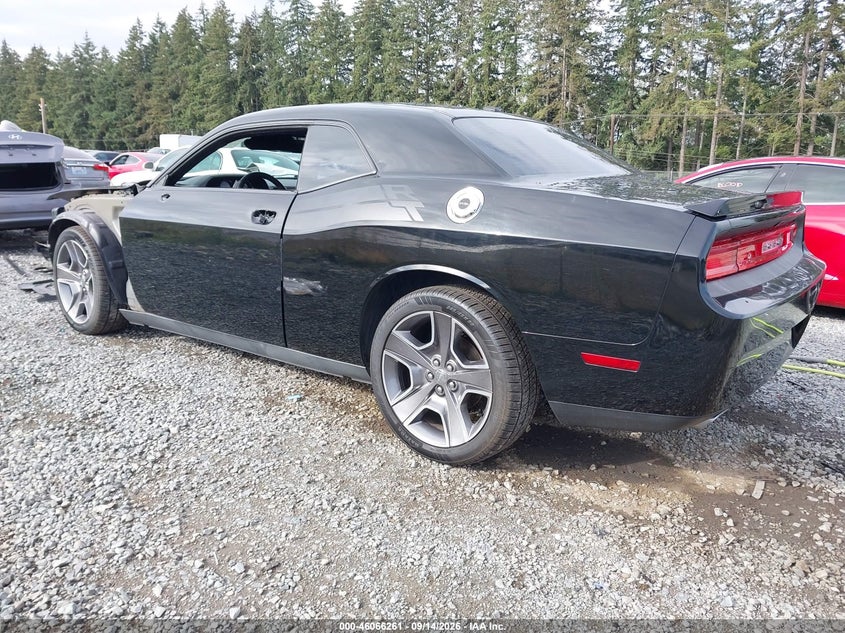 Vin: 2c3cdybt6ch109798, lot: 46565788, dodge challenger r/t 20123