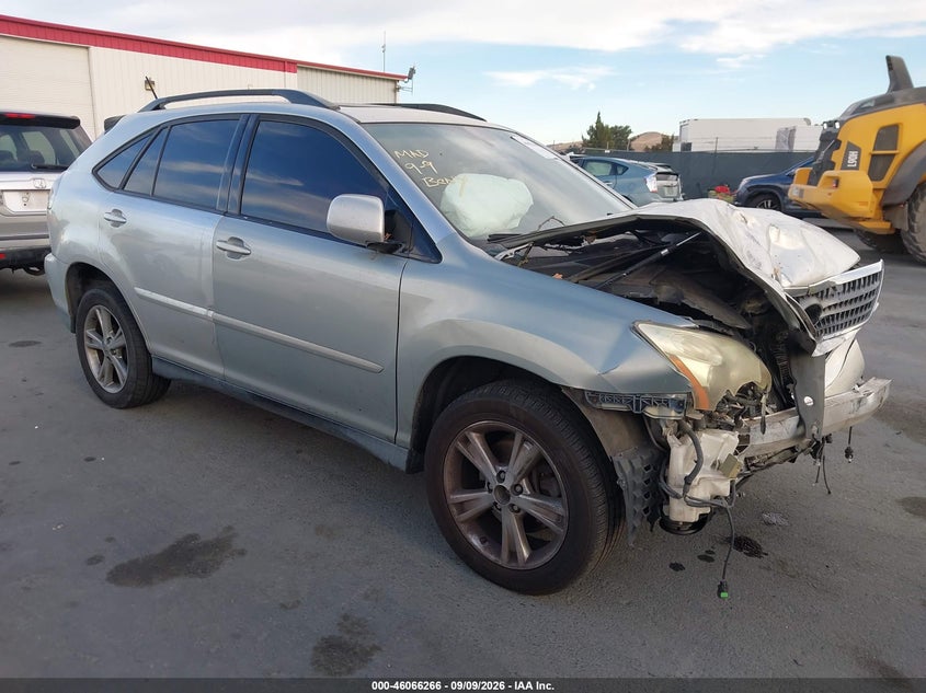2006 LEXUS RX 400H