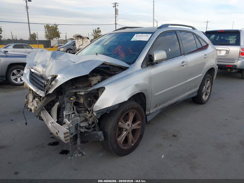 2006 LEXUS RX 400H · Фото 2