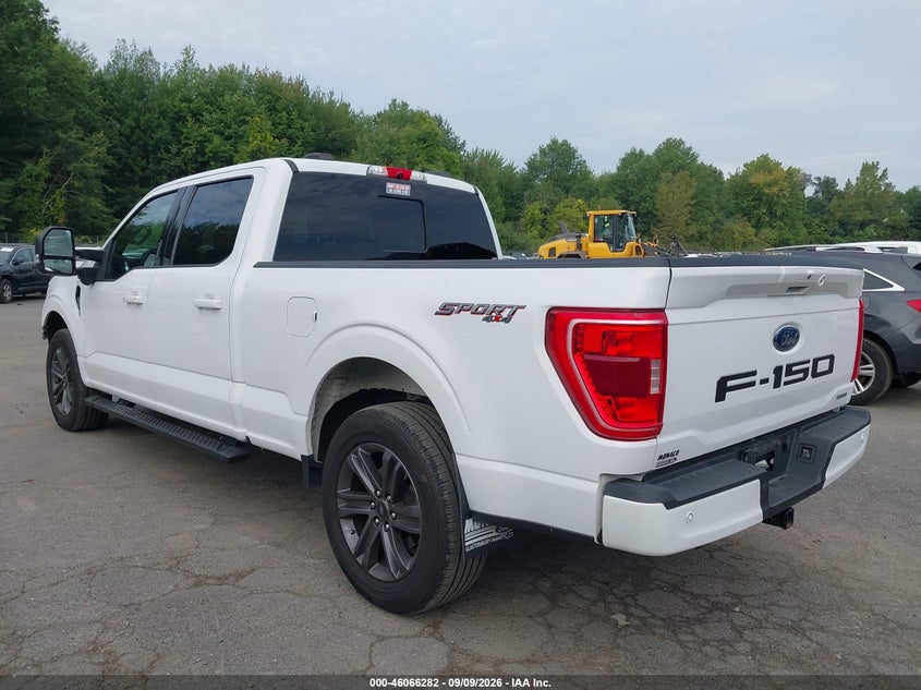Vin: 1ftfw1e81mkd88637, lot: 46565809, ford f-150 xlt 20213